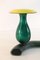 Mid-Century Modern Murano Glass Sculptural Centerpiece Antefila Series #99 Limited Series by Emmanuel Babled for Venini, 1993 10