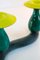 Mid-Century Modern Murano Glass Sculptural Centerpiece Antefila Series #99 Limited Series by Emmanuel Babled for Venini, 1993, Image 11