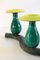 Mid-Century Modern Murano Glass Sculptural Centerpiece Antefila Series #99 Limited Series by Emmanuel Babled for Venini, 1993, Image 7