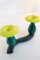 Mid-Century Modern Murano Glass Sculptural Centerpiece Antefila Series #99 Limited Series by Emmanuel Babled for Venini, 1993, Image 14