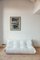 Poltrona Togo in pelle bianca, pouf e divano a tre posti di Michel Ducaroy per Ligne Roset, set di 3, Immagine 13