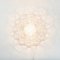 Large Mid-Century Bubble Glass Ceiling Flush Mount by Helena Tynell for Limburg, Germany, 1970s, Image 5