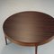 Mesa de centro danesa vintage de palisandro atribuida a Ole Wanscher para AJ Iversen, años 60, Imagen 5