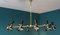 Large Vintage Italian 24-Light Chandelier 2