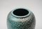 Green Lava Studio Ceramic Vase by Wilhelm & Elly Kuch, Germany, 1960s 3