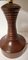 Table Lamp in the style of Carlo De Carli, 1970s 7
