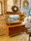 Vintage Vitrine aus Holz, 1960 3