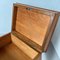 Historicism Box in Floral Ash Veneer and Rosewood, Austria, 1880s, Image 18
