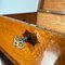Historicism Box in Floral Ash Veneer and Rosewood, Austria, 1880s, Image 15