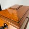 Historicism Box in Floral Ash Veneer and Rosewood, Austria, 1880s, Image 10