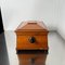 Historicism Box in Floral Ash Veneer and Rosewood, Austria, 1880s, Image 6