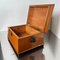 Historicism Box in Floral Ash Veneer and Rosewood, Austria, 1880s, Image 16