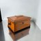 Historicism Box in Floral Ash Veneer and Rosewood, Austria, 1880s, Image 4