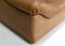 Set of DS46 Cognac Buffalo Leather Sectional Sofa from De Sede, 1976, Image 13