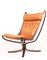 Falcon Chair by Sigurd Resell for Vatne, 1970s 1