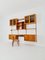 Danish Modern Modular Oak Shelving System by Hansen & Guldborg Mobler, Denmark, 1960s 3