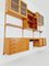 Danish Modern Modular Oak Shelving System by Hansen & Guldborg Mobler, Denmark, 1960s 4