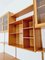 Danish Modern Modular Oak Shelving System by Hansen & Guldborg Mobler, Denmark, 1960s 8