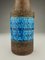 Vase with Trifoglio Decor by Aldo Londi for Bitossi, 1960s 3