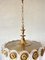 Lampe à Suspension Vintage de Kaiser-Leuchten 4