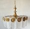 Lampe à Suspension Vintage de Kaiser-Leuchten 10