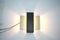 Vintage Geometric Wall Light from Anvia, Image 4