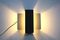 Vintage Geometric Wall Light from Anvia, Image 3