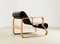 Sillón Paimio No 41 atribuido a Alvar Aalto para Artek, Finlandia, 1931, Imagen 3