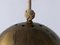 Mid-Century Modern Brass Pendant Lamp, Germany, 1950s 15