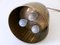 Mid-Century Modern Brass Pendant Lamp, Germany, 1950s 19