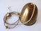 Mid-Century Modern Brass Pendant Lamp, Germany, 1950s 18
