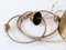 Mid-Century Modern Brass Pendant Lamp, Germany, 1950s 20