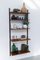 Danish Royal Shelving System in Walnut by Poul Cadovius for Cado, 1960s, Image 17