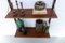Danish Royal Shelving System in Walnut by Poul Cadovius for Cado, 1960s, Image 15