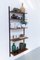 Danish Royal Shelving System in Walnut by Poul Cadovius for Cado, 1960s, Image 12