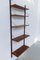 Danish Royal Shelving System in Walnut by Poul Cadovius for Cado, 1960s, Image 9