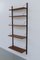 Danish Royal Shelving System in Walnut by Poul Cadovius for Cado, 1960s, Image 5