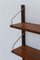 Danish Royal Shelving System in Walnut by Poul Cadovius for Cado, 1960s, Image 3