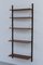 Danish Royal Shelving System in Walnut by Poul Cadovius for Cado, 1960s, Image 2