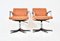 Chaises de Bureau P126 attribuées à Osvaldo Borsani pour Tecno, 1970s, Set de 2 9