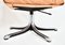 Chaises de Bureau P126 attribuées à Osvaldo Borsani pour Tecno, 1970s, Set de 2 10