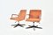 Chaises de Bureau P126 attribuées à Osvaldo Borsani pour Tecno, 1970s, Set de 2 3