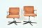 Chaises de Bureau P126 attribuées à Osvaldo Borsani pour Tecno, 1970s, Set de 2 7