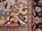 Handgeknüpfter pakistanischer Vintage Teppich, 1970er 8