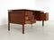 Danish Teak Desk by G.V. Gasvig for G.V. Møbler, 1960s 5