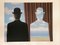 After René Magritte, Decalcomania, Lithograph 1