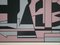 Victor Vasarely, Denfert 2, 1963, Original Screenprint 12