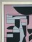 Victor Vasarely, Denfert 2, 1963, Original Screenprint 4
