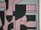 Victor Vasarely, Denfert 2, 1963, Original Screenprint 11