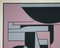 Victor Vasarely, Denfert 2, 1963, Original Screenprint 10